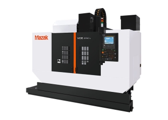 Mazak(VCE570CL)高效率、高精度、高稳定性立式加工中心